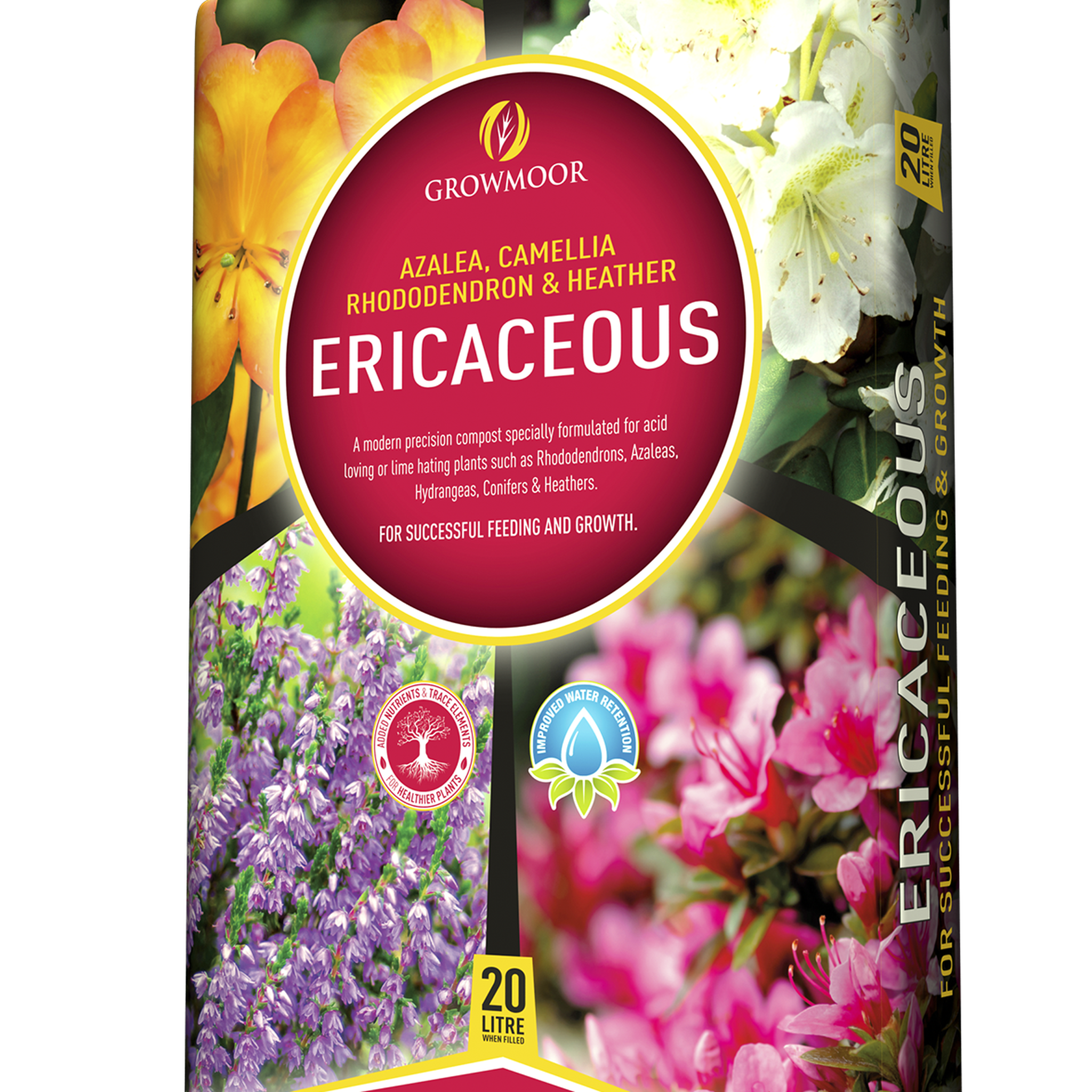 Ericaceous Compost Soil 20L / 40L