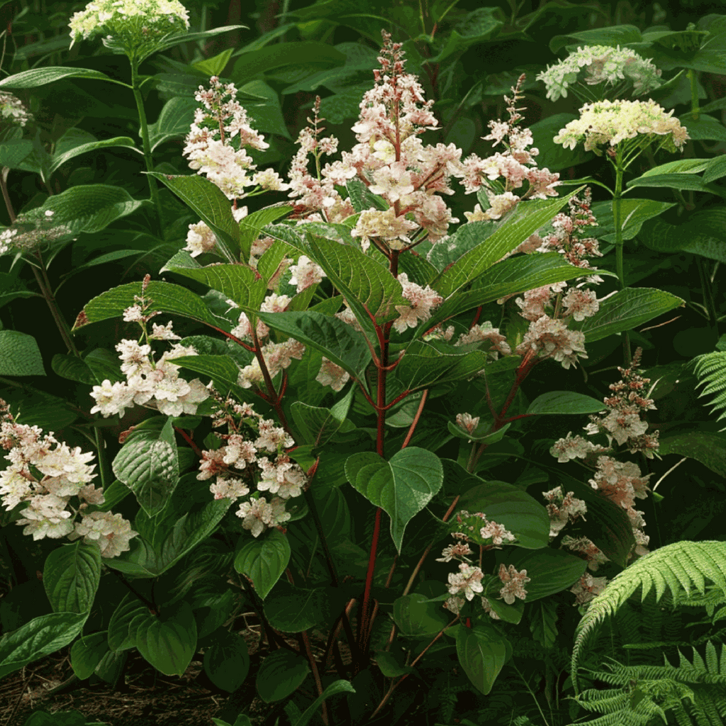 Hortensia - 2 pcs. - Hydrangea paniculata 'Early Harry' - Height 25-40cm - ⌀19cm