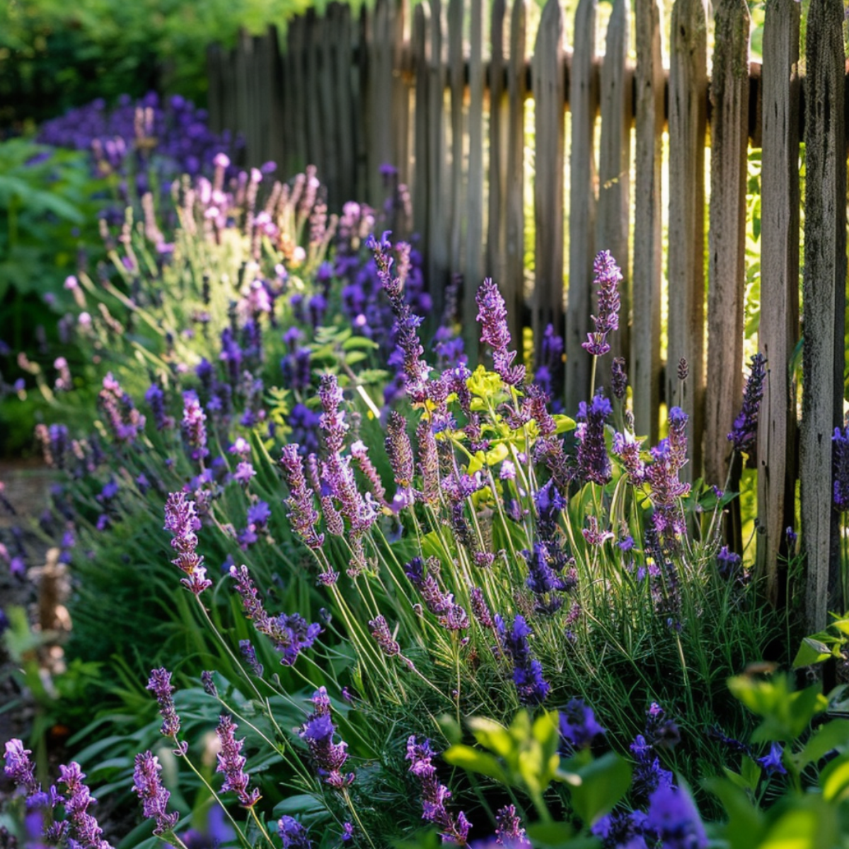 Lavender - 36 pcs. - Lavandula angustifolia - Height 10-15cm - ⌀10,5cm