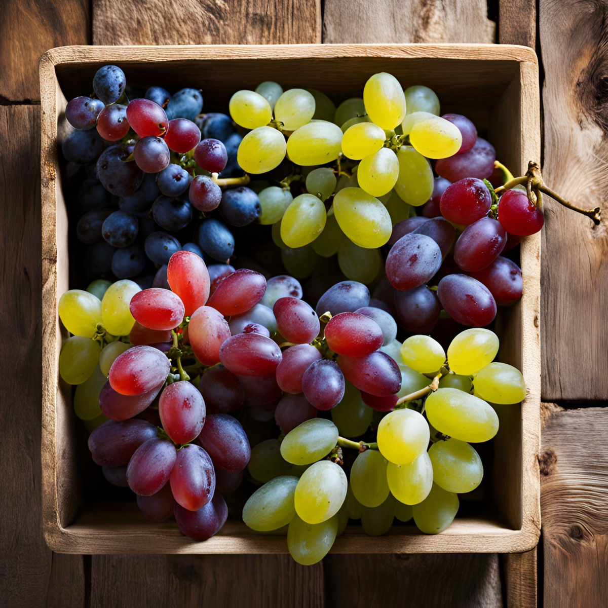 Common grape vine - 6 pcs. - Vitis vinifera - Height 25-40cm - ⌀9cm