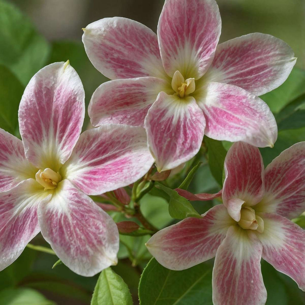 Jasmine - 3 pcs. - Jasminum 'Summer Scent' - Height 25-40cm - ⌀9cm