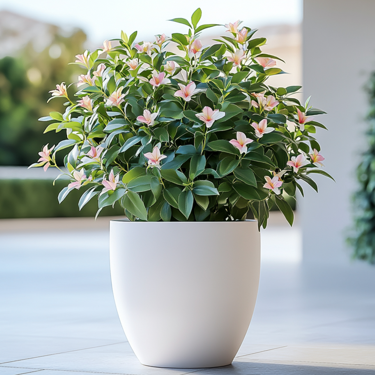 Jasmine - 3 pcs. - Jasminum 'Summer Scent' - Height 25-40cm - ⌀9cm
