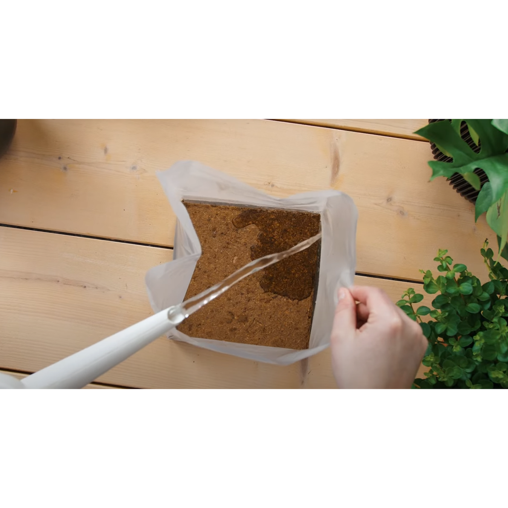 Pokon potting soil Compact - Coconut soil - Home and Garden - 50 liters