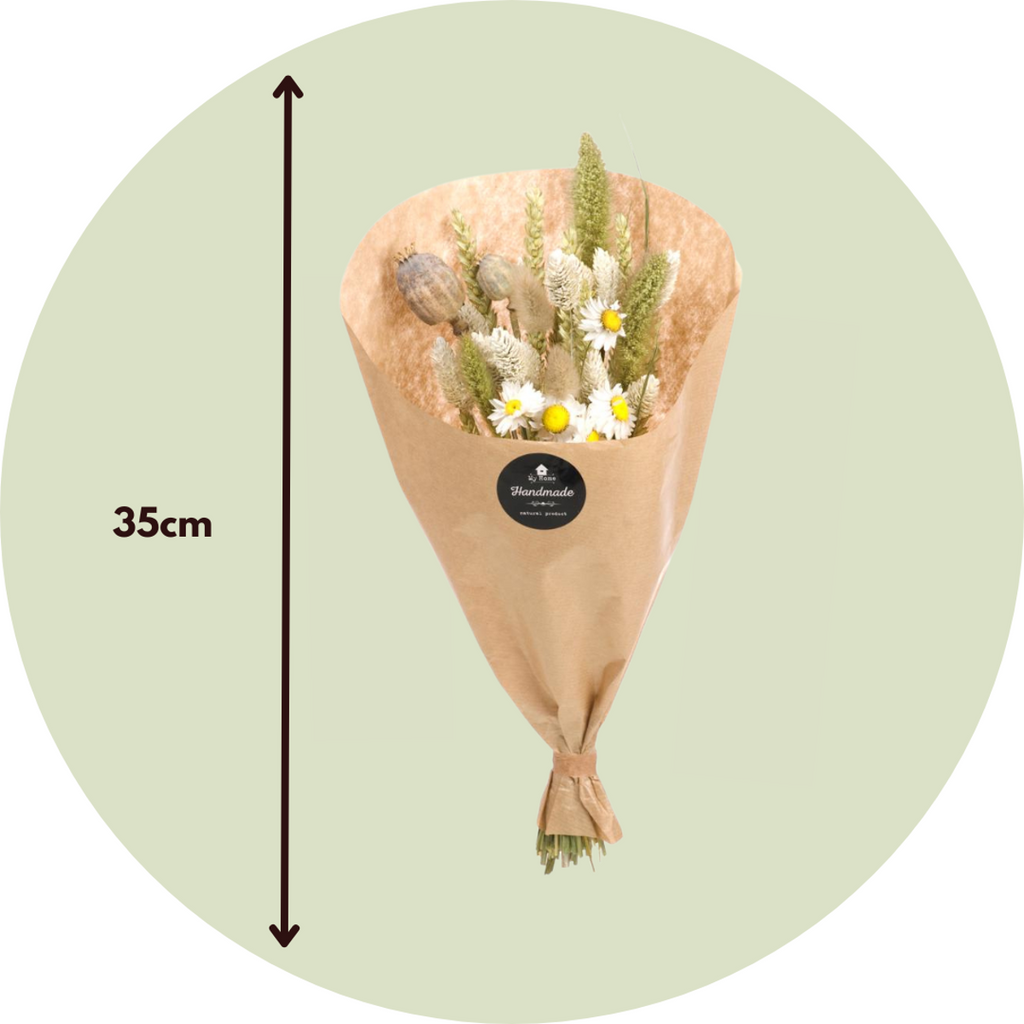 Dried flowers - Bouquet 'Nature's Pride' - Dryflowers