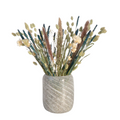 Dried flowers - Bouquet 'Trendy Cool' - Dryflowers