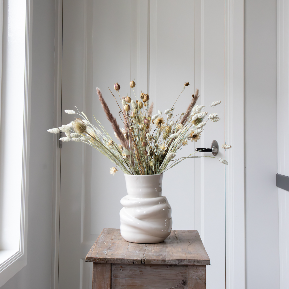 Dried flowers - Bouquet 'Trendy Classic' - Dryflowers