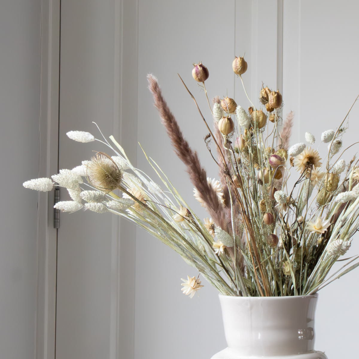 Dried flowers - Bouquet 'Trendy Classic' - Dryflowers