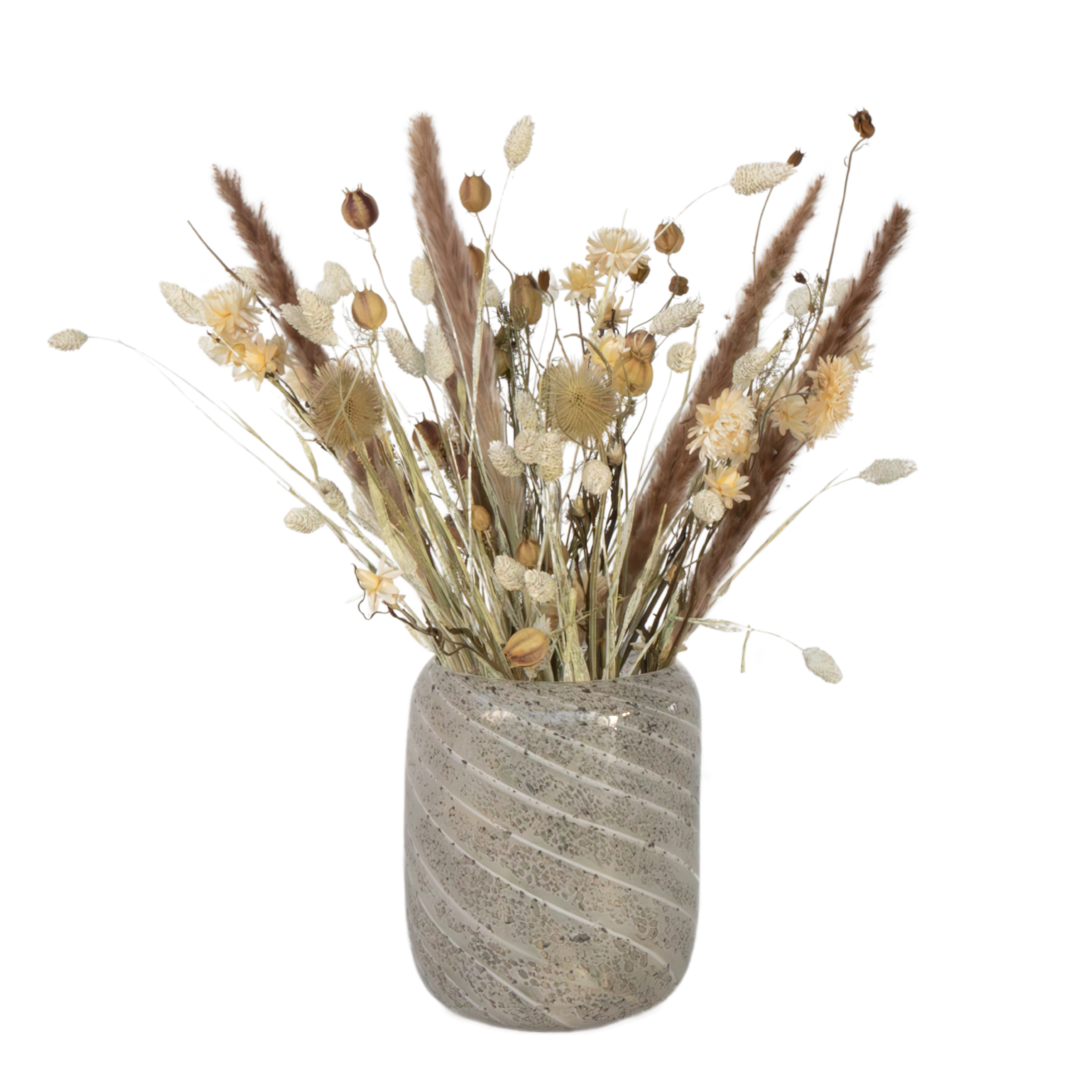 Dried flowers - Bouquet 'Trendy Classic' - Dryflowers
