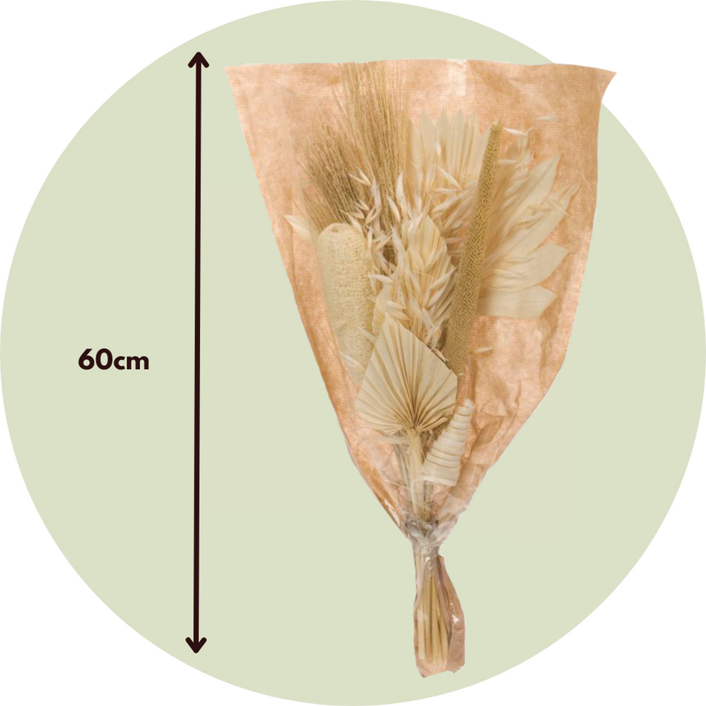 Dried flowers - Bouquet 'Scandinavian Dream' - Dryflowers