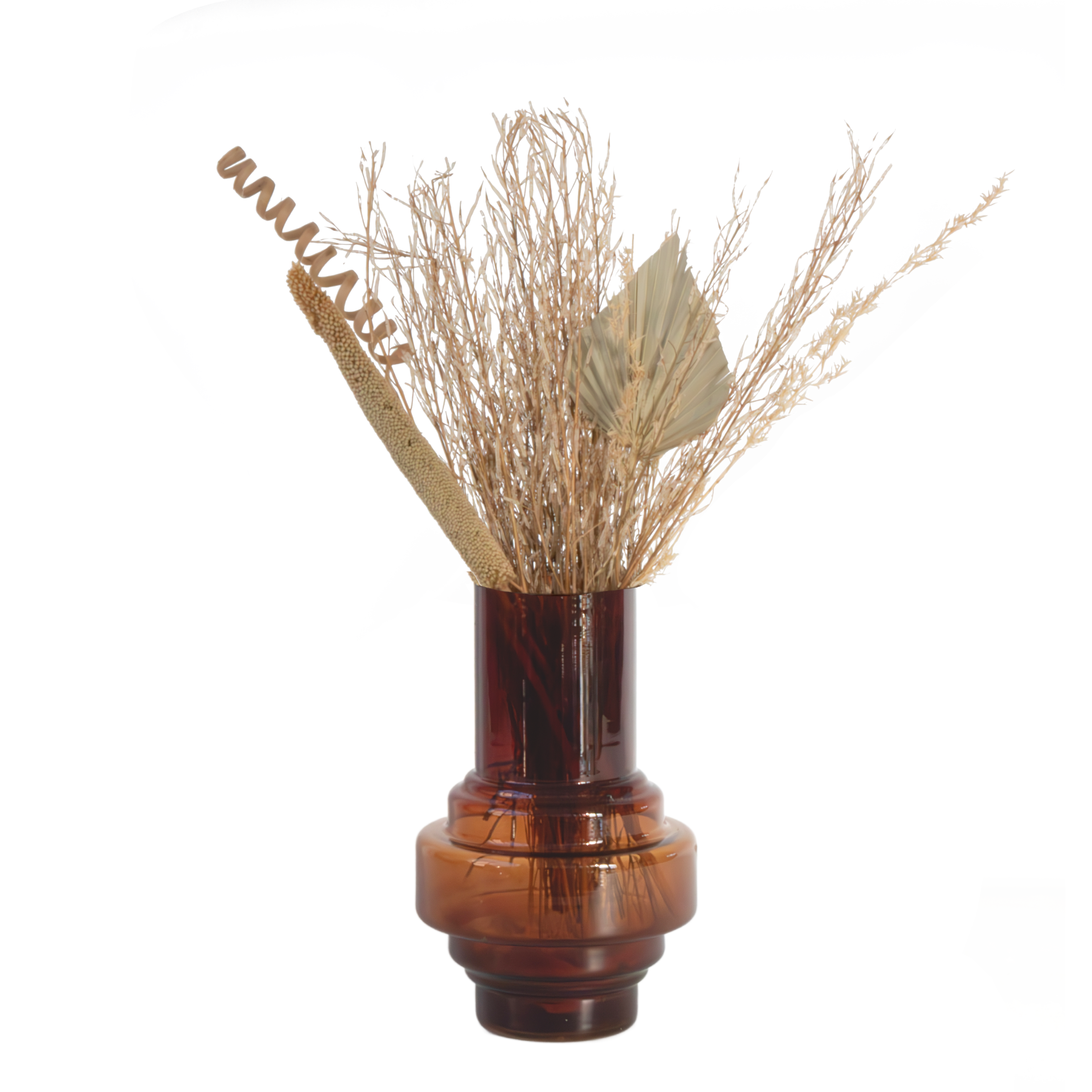 Dried flowers - Bouquet 'Scandinavian Sun' - Dryflowers