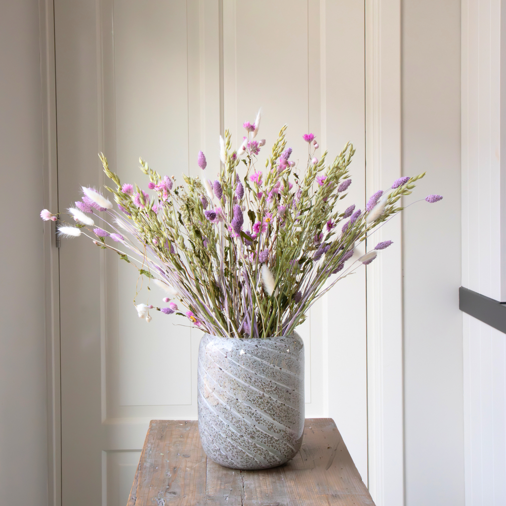 Dried flowers - Bouquet 'Trendy Pastel Palette' - Dryflowers