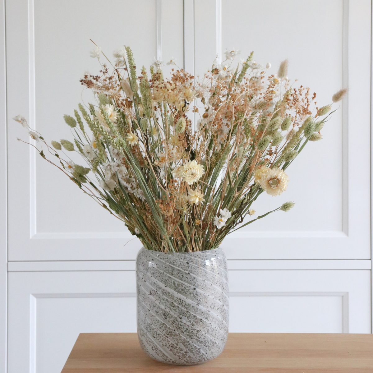 Dried flowers - Bouquet 'Large Anita' - Dryflowers