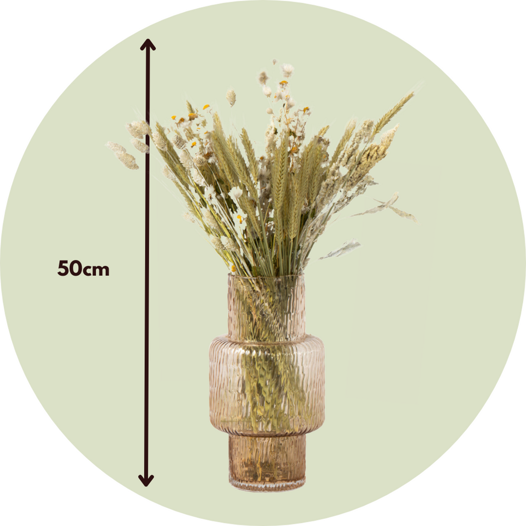 Dried flowers - Bouquet 'Loose Fit Helsinki' - Dryflowers