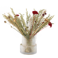 Dried flowers - Bouquet 'Trendy Lumi' - Dryflowers