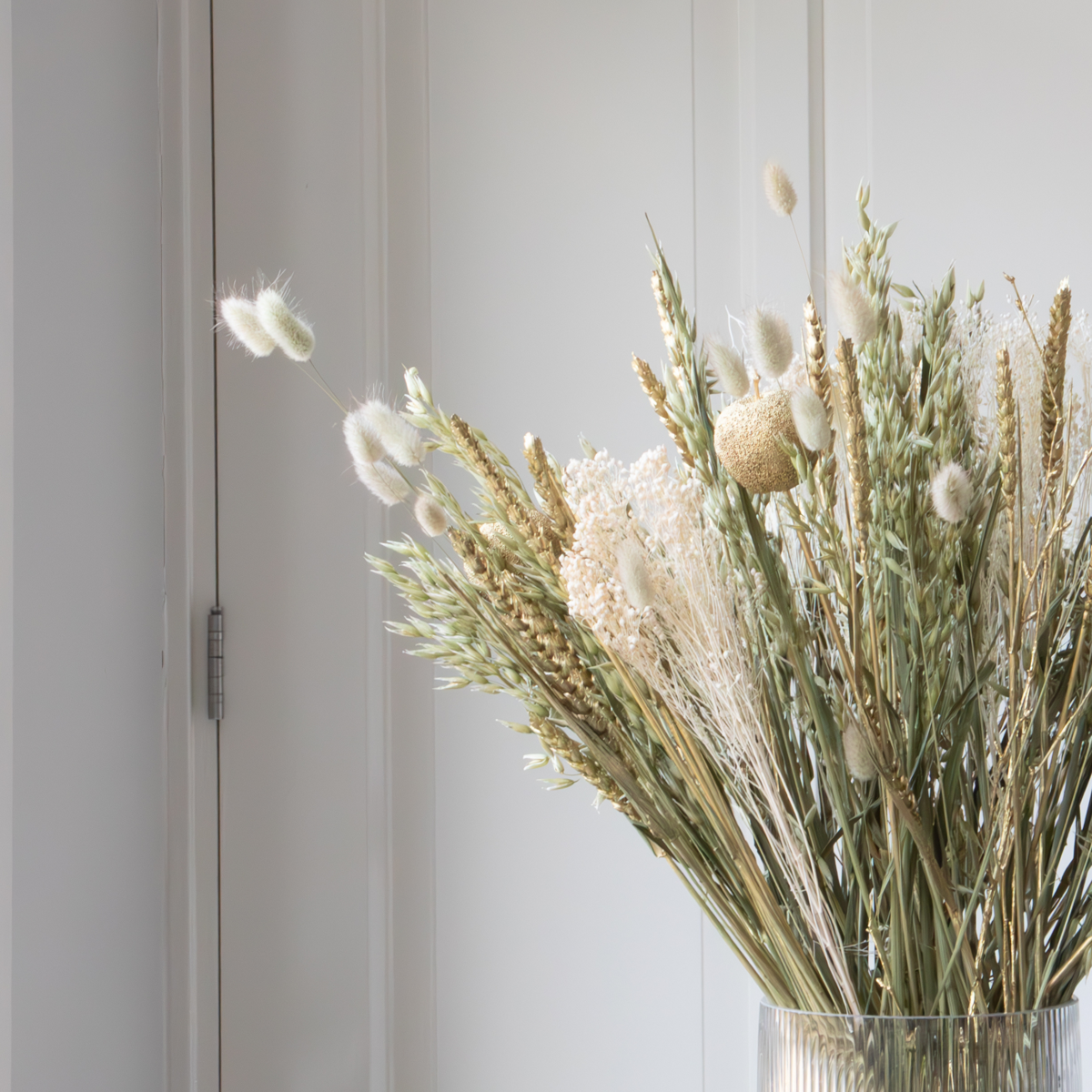 Dried flowers - Bouquet 'Large Angel' - Dryflowers