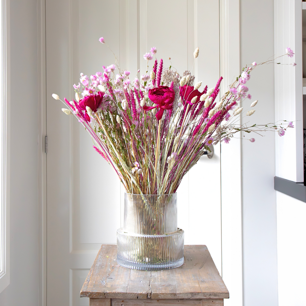 Dried flowers - Bouquet 'Large Flourish Love' - Dryflowers