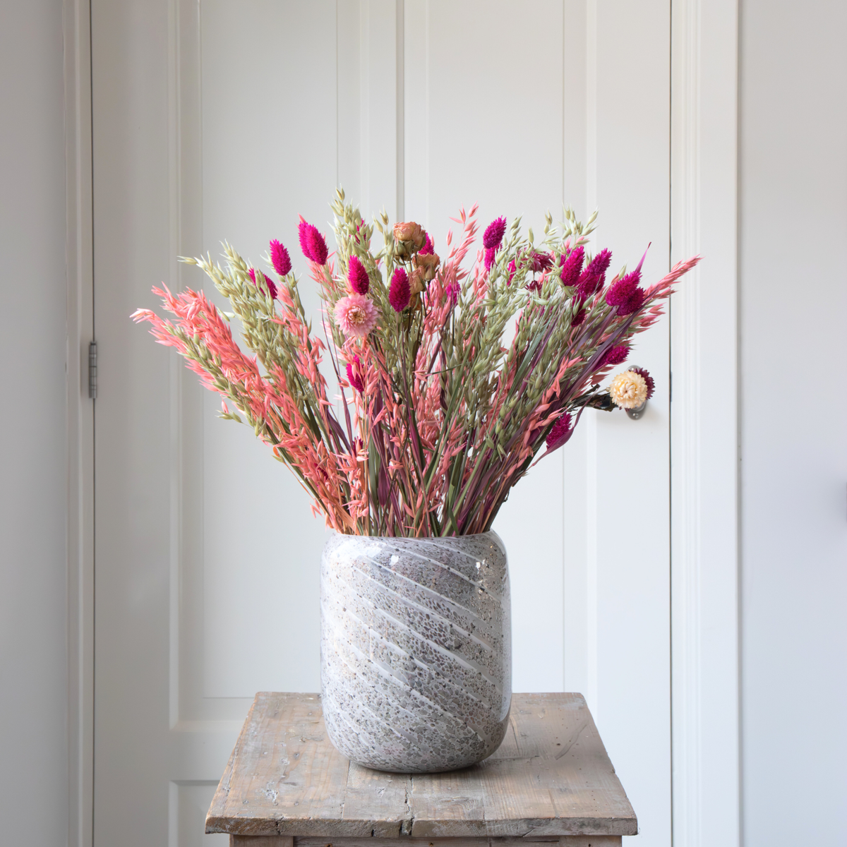 Dried flowers - Bouquet 'Loose Fit Lady Bird' - Dryflowers