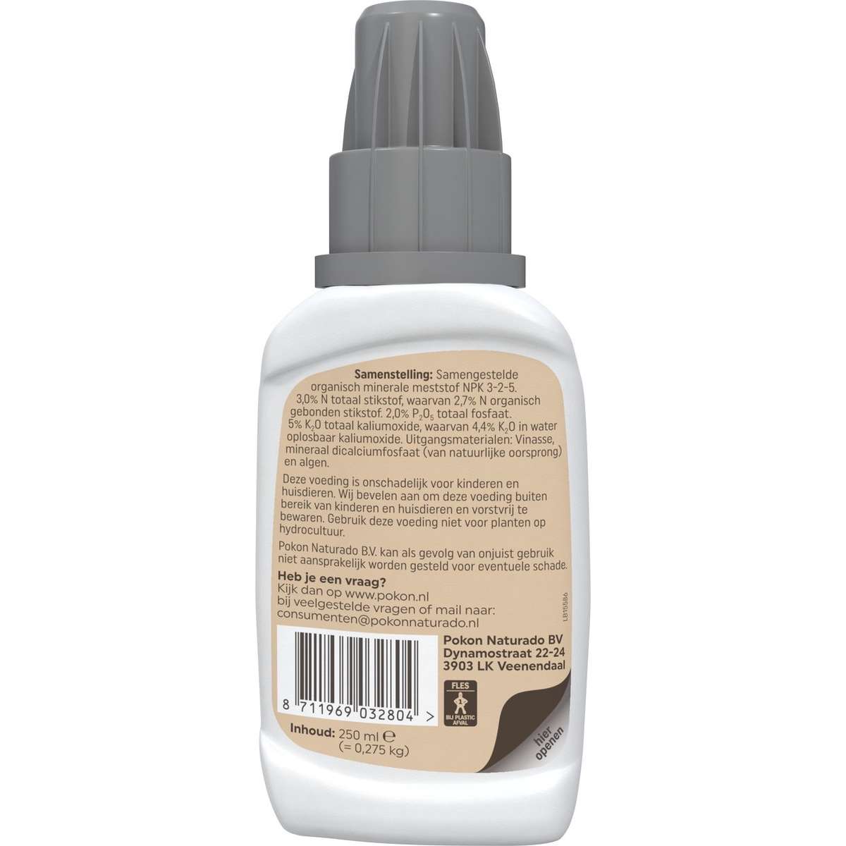 Pokon liquid plant food - Orchids - 250ml