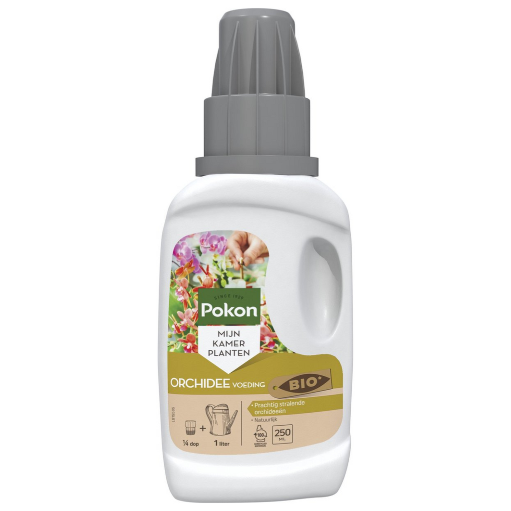Pokon liquid plant food - Orchids - 250ml