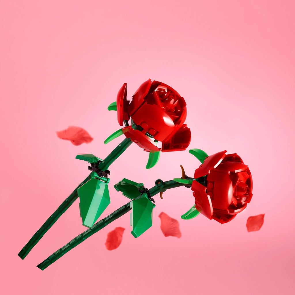 Lego Botanicals 40460 Roses Building Toy Gift for Ages 8 and Up
