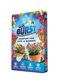 Gro+4 Burst Compost for Pots & Baskets 50L