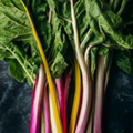 Beet Leaf Rainbow Chard Beet Leaf 140 Seeds