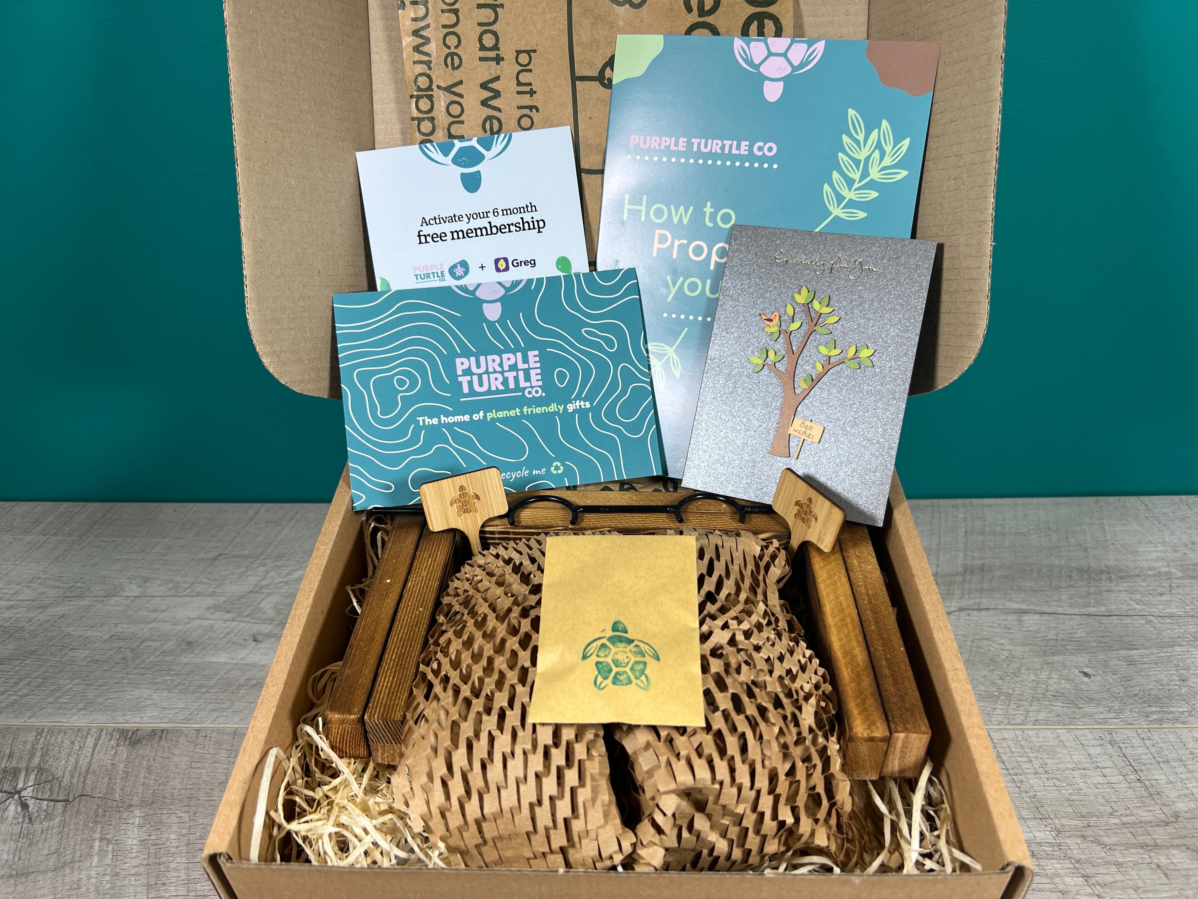 Plant Propagation Gift Set #2