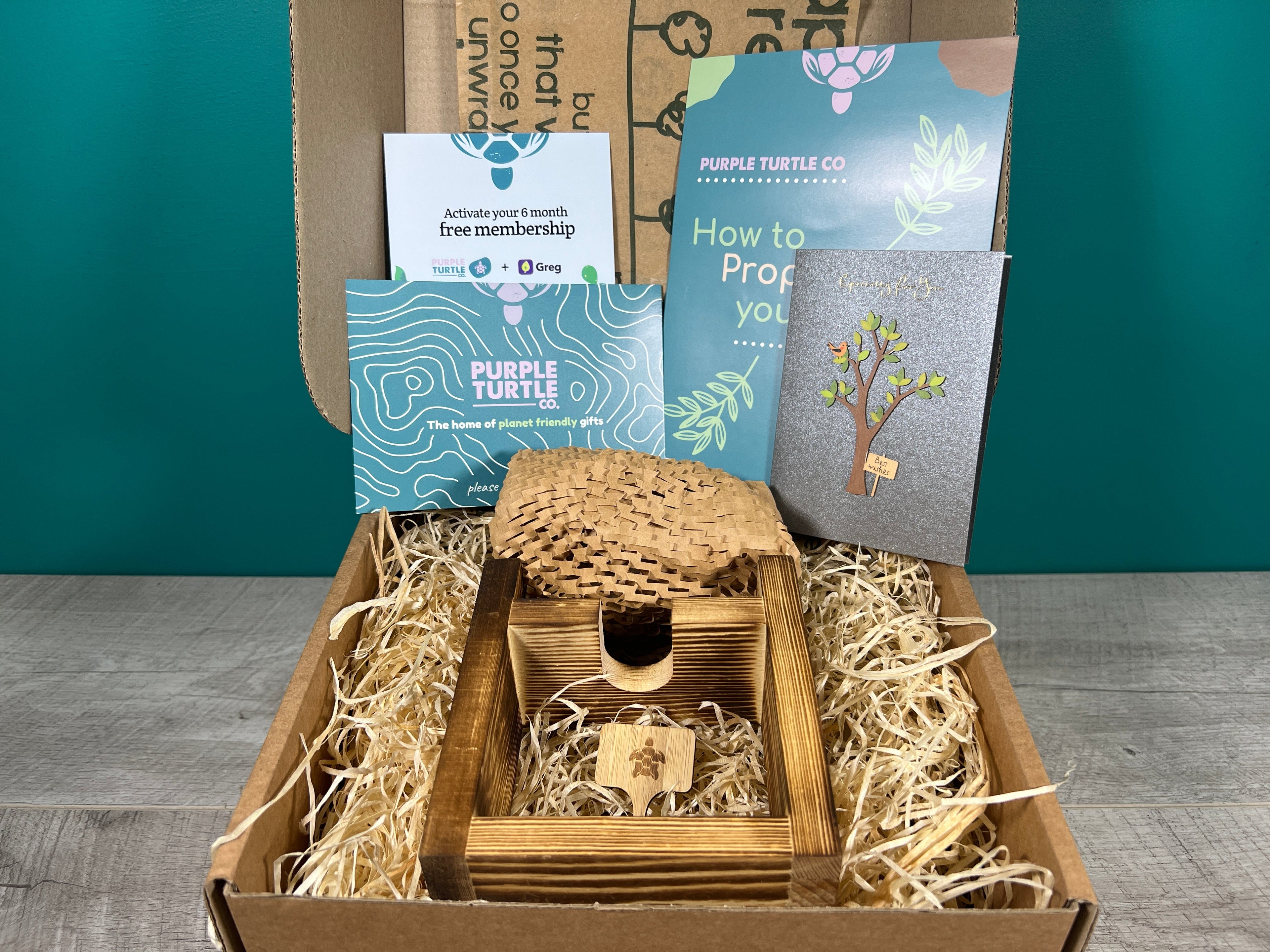 Plant Propagation Gift Set #5