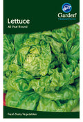 Lettuce Seeds - All year round