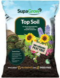 Peat Free Topsoil 25L (Multi-buy offers Available) FREE DELIVERY
