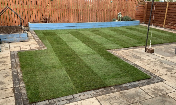 Premier Lawn Turf *Bulk Buy Saver* FREE Delivery