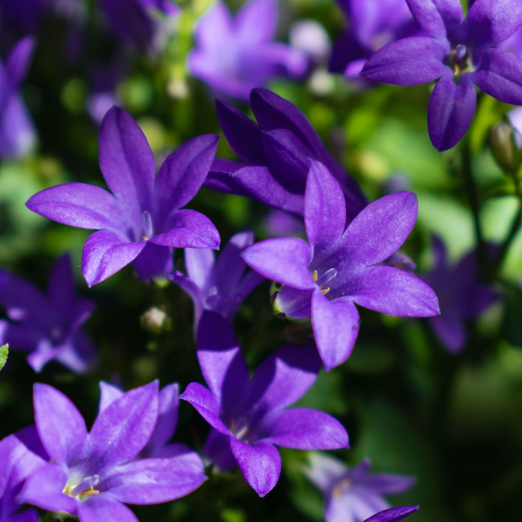 Campanula portenschlagiana 1L