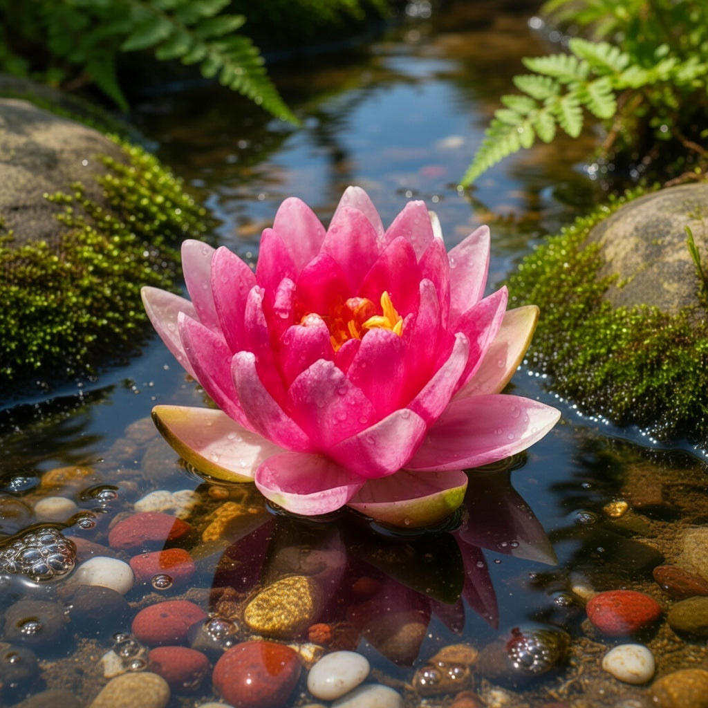 Sirius water lily - pond plants - LW23