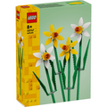 Lego Botanicals 40747 Daffodils Building Toy Gift for Ages 8 and Up