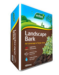 Westland Decorative Bark Chips 100L (Multi-buy Offers Available)