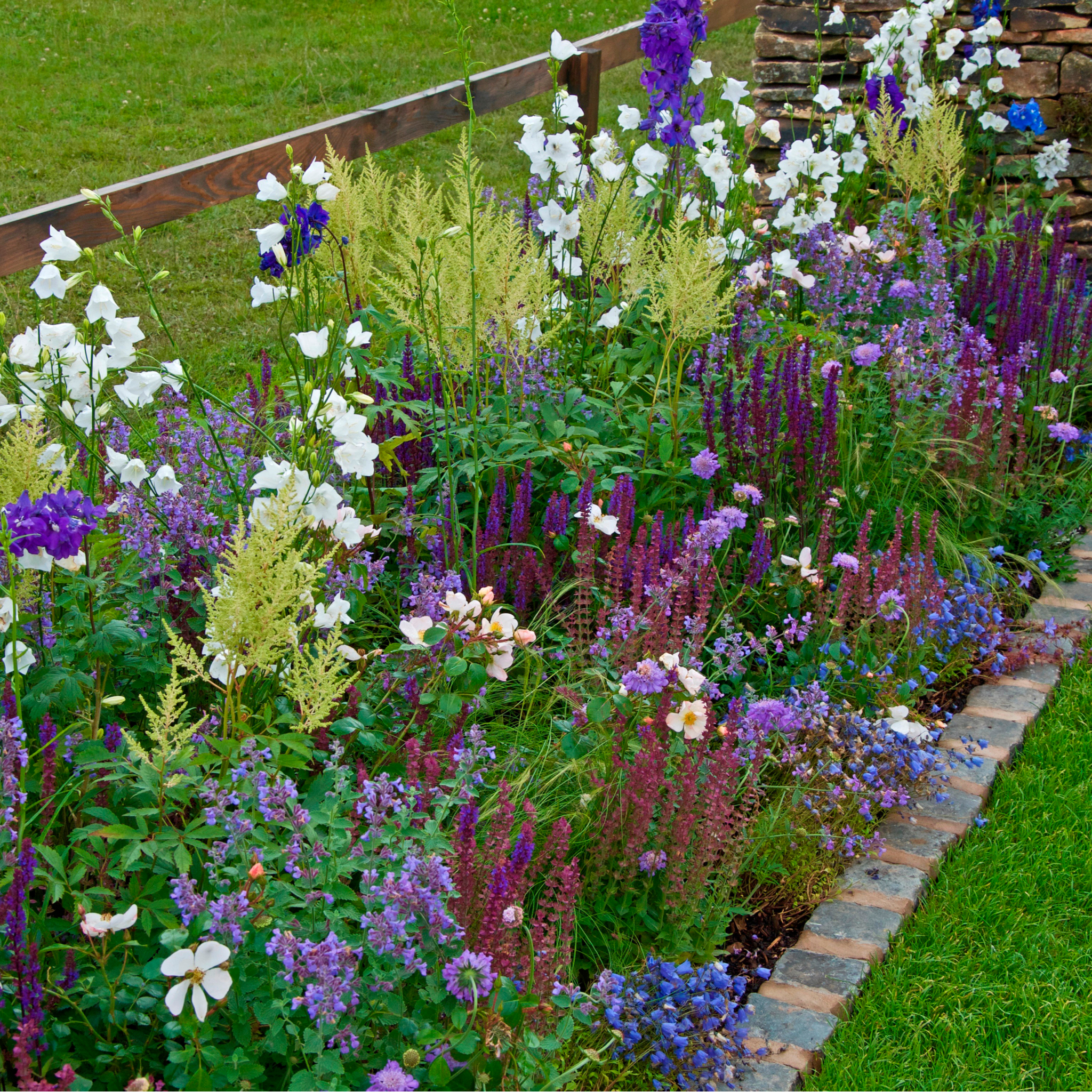 Cottage Garden Ready-Made Border
